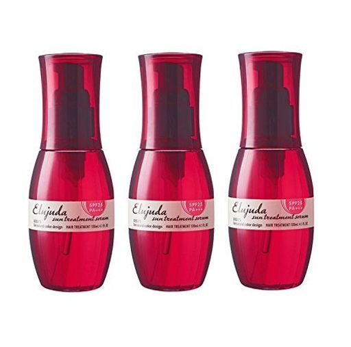 【X3個セット】 ディーセス エルジューダ サントリートメント セラム 120ML