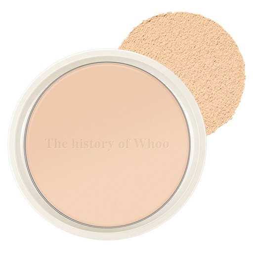 拱辰享 美 ラグジュアリー 2WAY パクト リフィル 13g, 2号, 1個 密着 詰替え