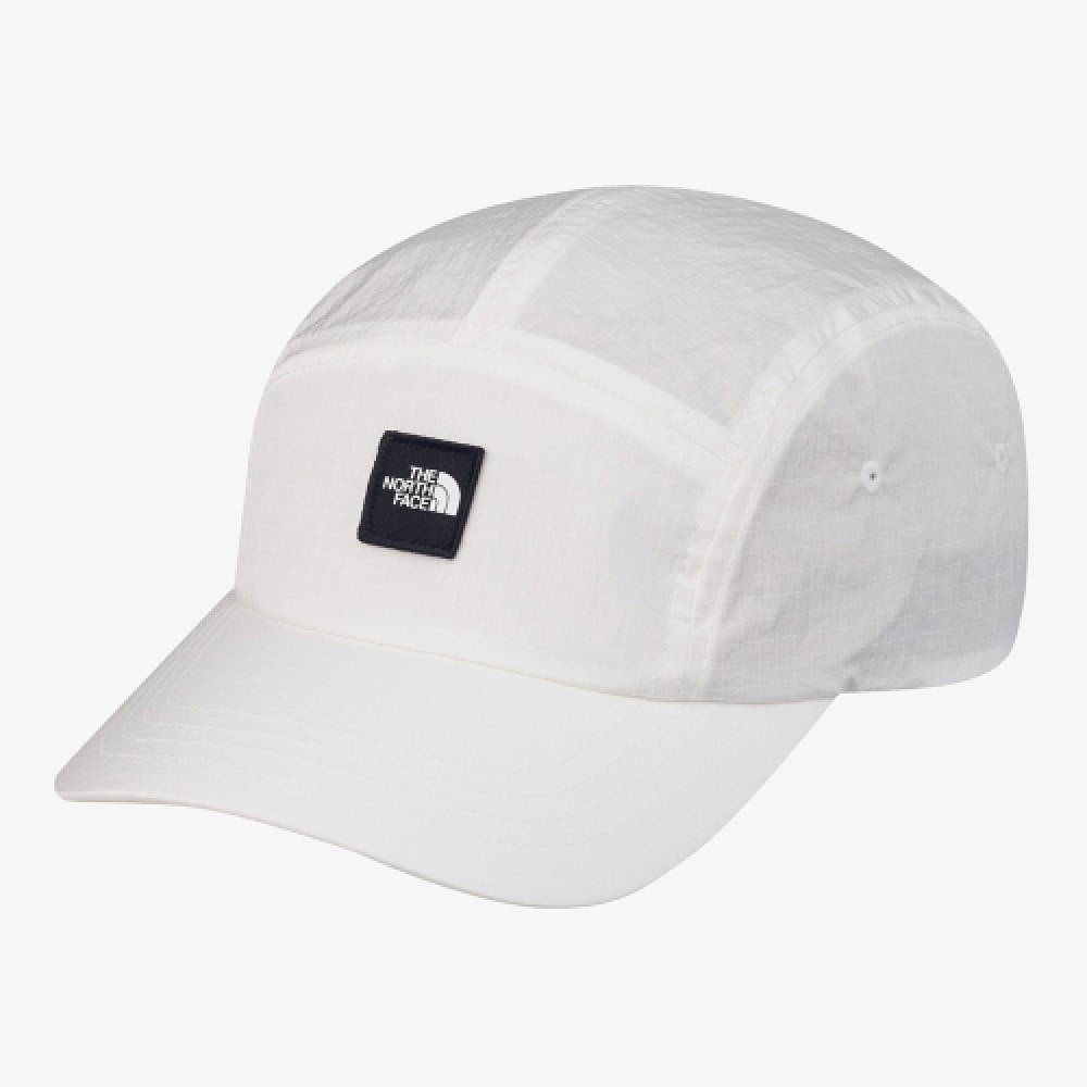 ザ・ノース・フェイス NE3CR02N ホワイトレーベルキャンプキャップ_ホワイト