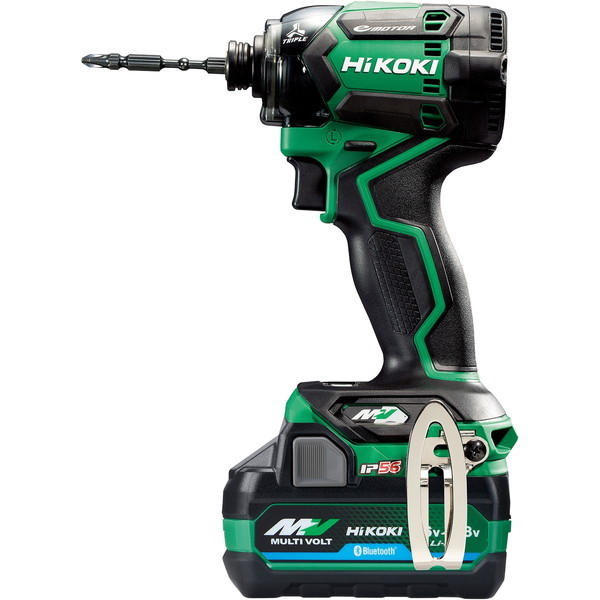 WH36DC (2XPSZ) アグレッシブグリーン [36Vインパクトドライバ (新型Bluetooth搭載)] 41,532円