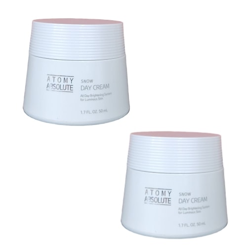 1+1! エイソルート スノウ デイクリーム 50ml アブソリュート 水分クリーム 保湿クリーム クリーム 韓国クリーム 韓国コスメ 乾燥肌