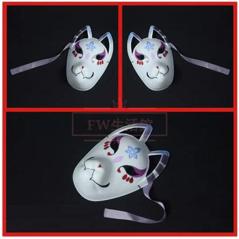 新品限定ブルーアーカイブ Blue Archive ブルアカ 狐坂ワカモ コスプレ道具 変装 仮装 装備品 コスチューム 撮影 観賞 武器 漫遊展