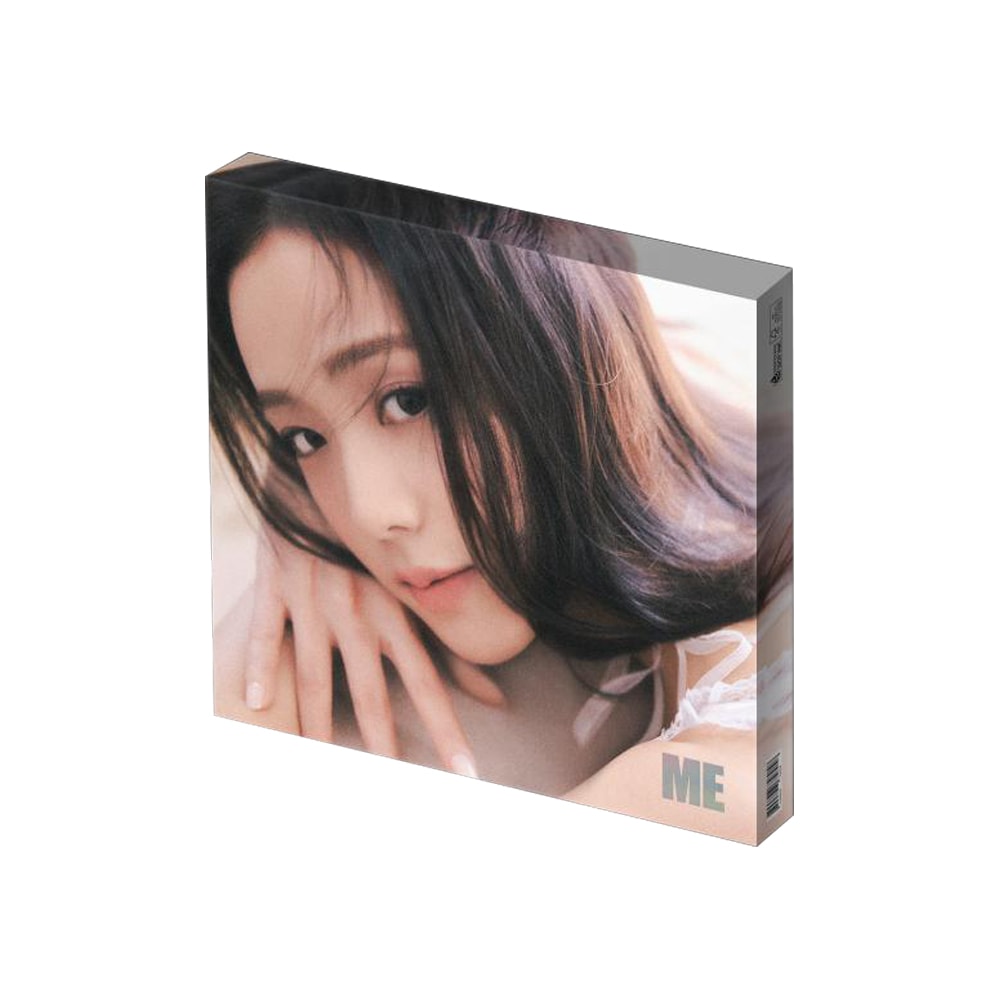 (未開封新品) ブラックピンク指数ソロJISOO [ME] ALBUM LP