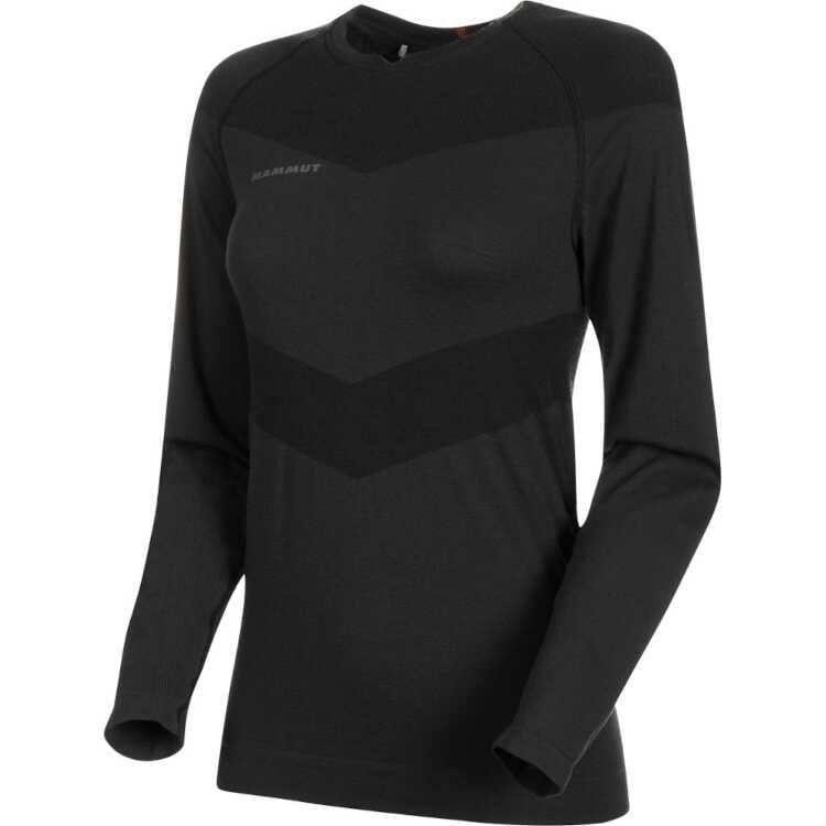 Vadret ロングスリーブ Tシャツ(レディース) S(日本サイズM相当) ファントム×ブラック #1016-00470-00160