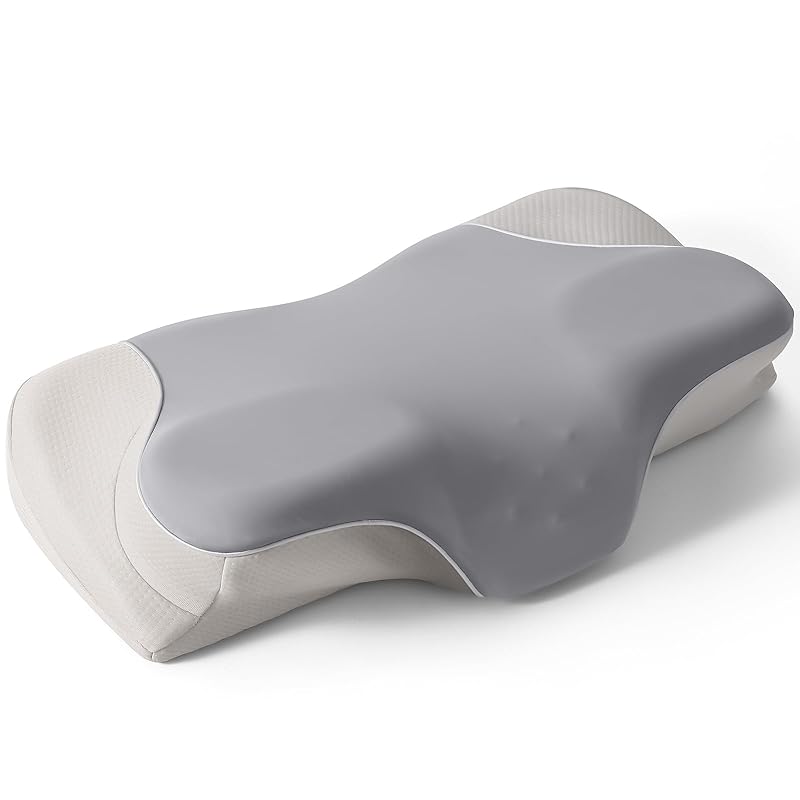 低反発枕 まくら 枕 首が痛くならない 安眠枕 pillow 快眠枕 横向き寝 仰向きサポート 低め 高め 調整可能 ZZ