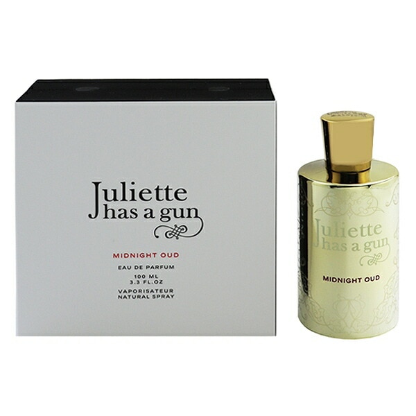 ジュリエット・ハズ・ア・ガン ミッドナイト ウード EDP SP 100ml