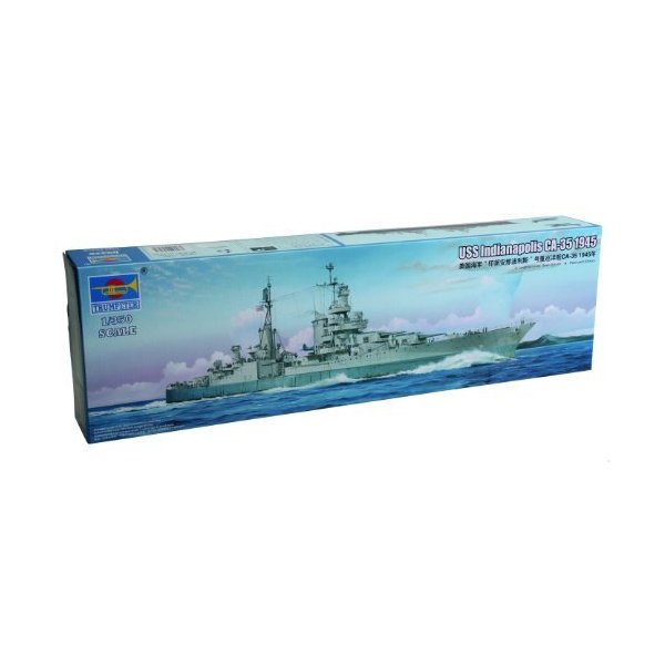 Trumpeter TRU05326 Model Kit， Various 並行輸入品