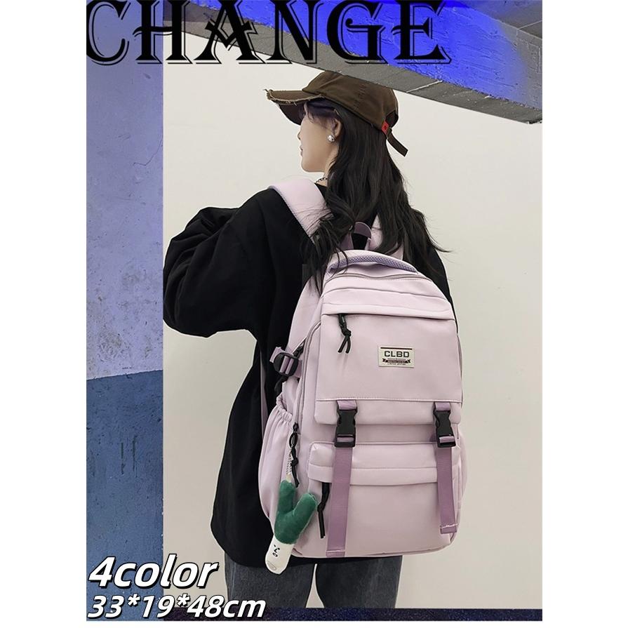 ２点で13o円OFF！【早割り】2024更新大容量 通学 人気/韓国リュック/超人気カジュアルバッグ韓国バッグ/男女兼用リュックサック学生かばん通勤通学かごバッグ クリスマス ギフト