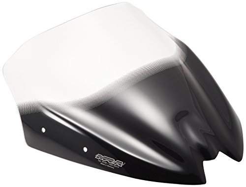 MRA(エムアールエー) スクリーン スポイラー クリア SV650 ABS MS458C