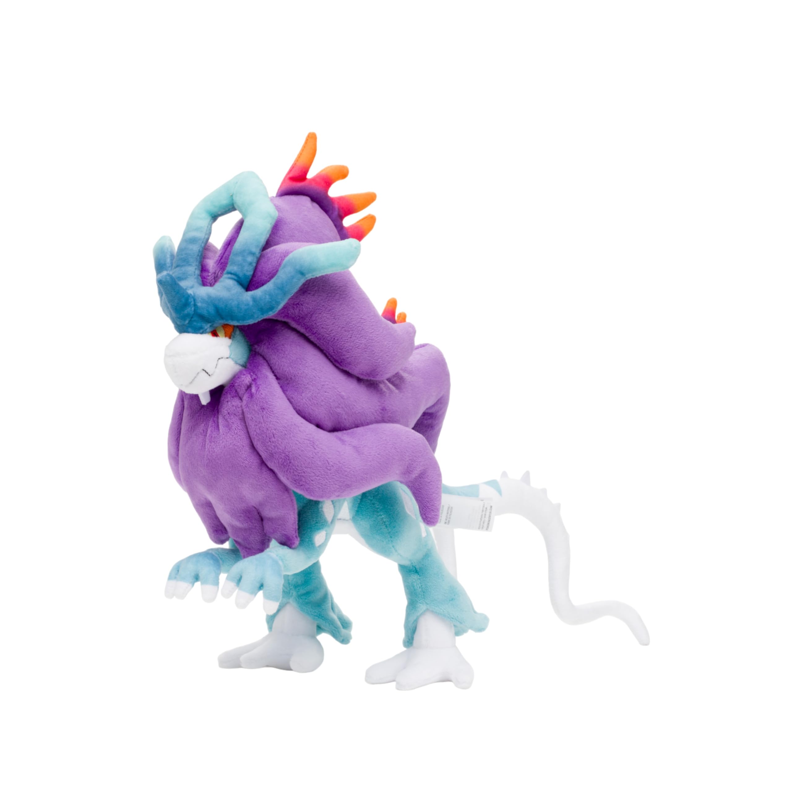 Qoo10最安値 ポケモンセンターオリジナル ぬいぐるみ ウネルミナモ