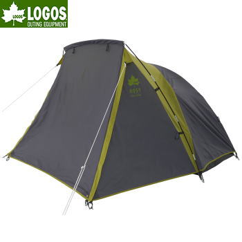 ツーリングテント ドームテント ソロテント ソロキャンプ テント ロゴス LOGOS ROSY オーニングドーム・SOLO-BB 71301001