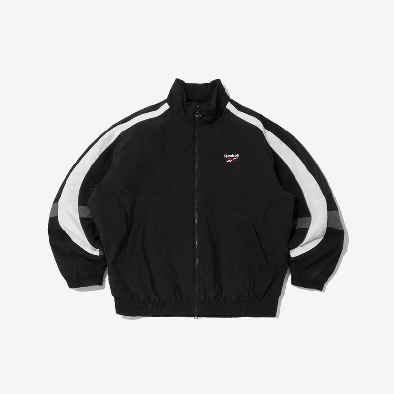 レジェンドトラック パディングジャケット - ブラック REJU6EP11BK