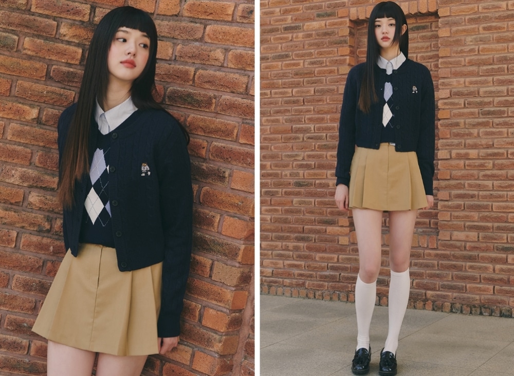 23SS/ミニスカート/5カラー/SPWHD23G51