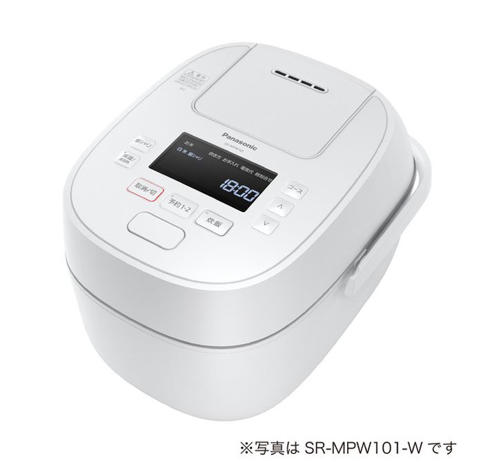 パナソニック Panasonic の炊飯器 人気売れ筋ランキング 価格 Com