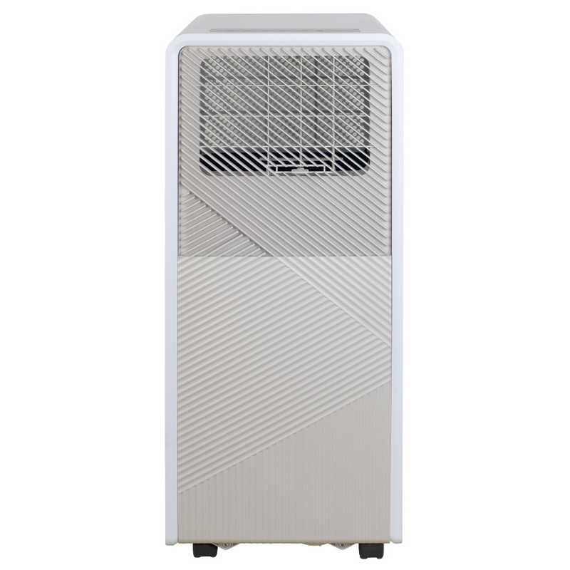 ヤマゼン　どこでも簡単設置移動式クーラー　REC-S20