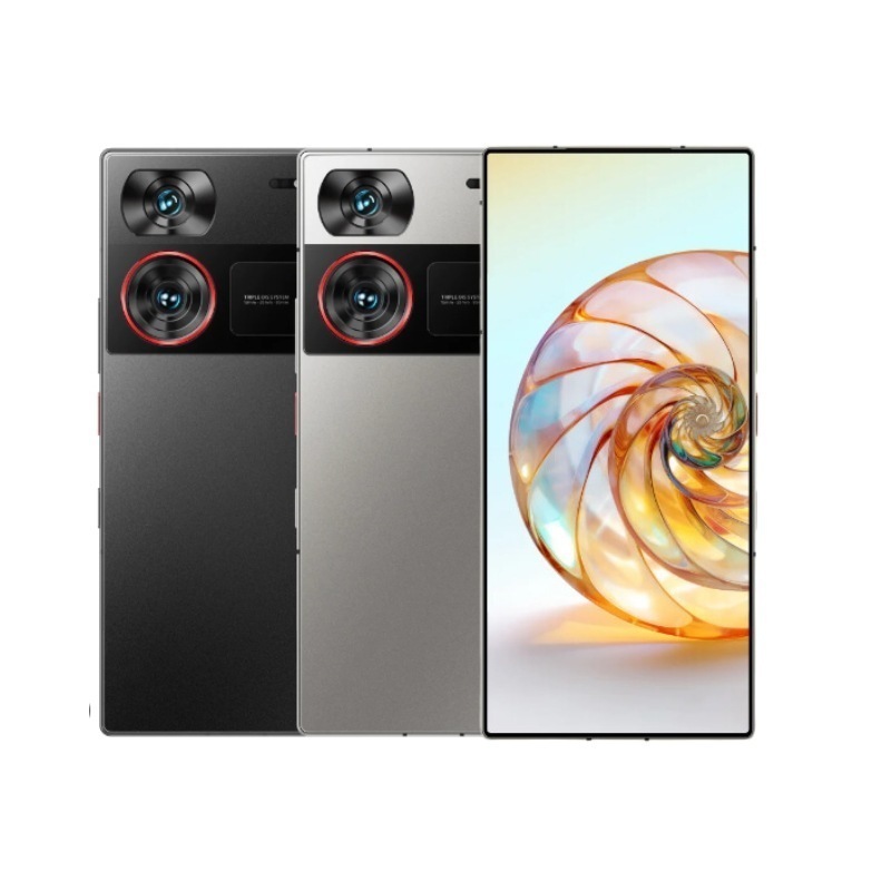 Nubia Z60 Ultra 5G デュアル SIM 12GB 256GB / 16GB 512GB NX721J グローバルバージョン （関税はお客様のご負担となります）