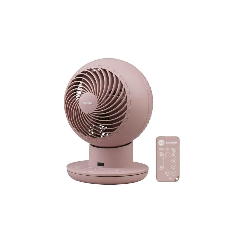 【即納】アイリスオーヤマ(IRIS OHYAMA) 【節電対策】 アイリスオーヤマ サーキュレーター アイ 20畳 上下首振り 左右首振り リモコン付 DCモーター 扇風機 空気循環 省エネ 節電 卓