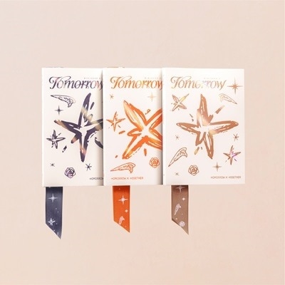 TXT （TOMORROW X TOGETHER） / minisode 3: TOMORROW（3種セット）