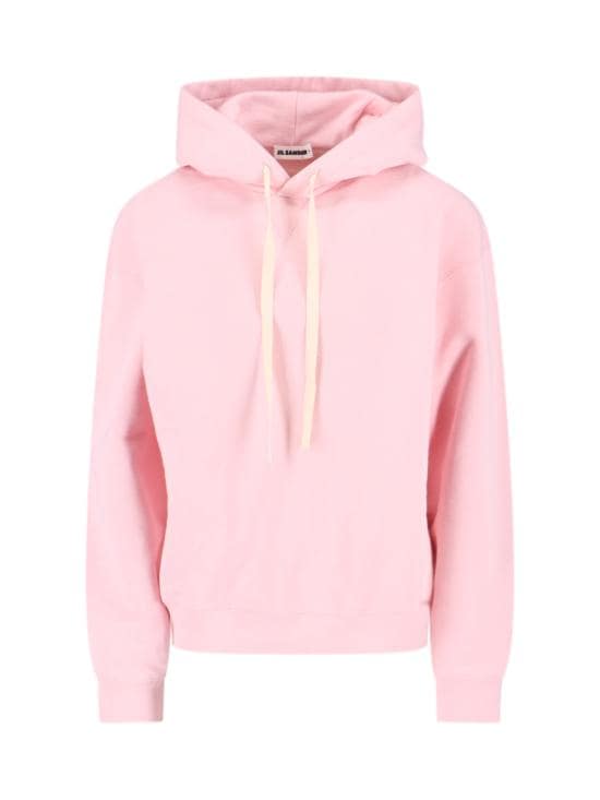 JIL SANDER Women Sweater J40GU0121 J20039 664 Pink