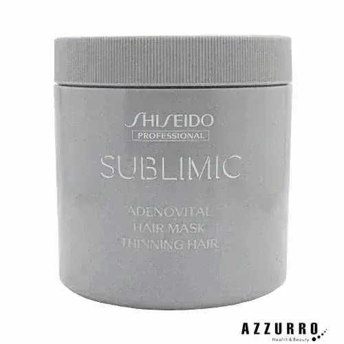 資 生堂 サブリミック アデノバイタル ヘアマスク 680g【宅急便対応】【翌日着対応】