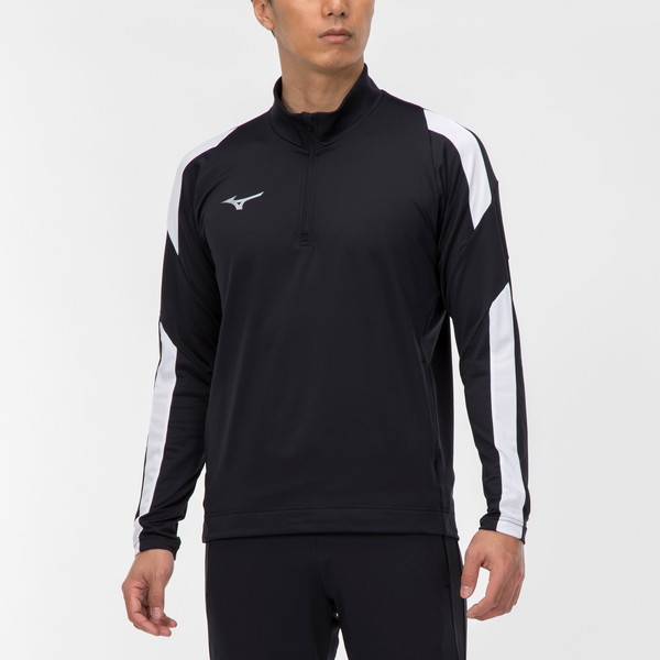 MIZUNO ミズノ TMストレッチニットシャツ サッカー アパレル P2MC258009 ユニセックス