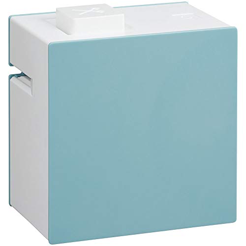 色：青 キングジム ラベルプリンター スマホ専用 「テプラ」Lｉｔｅ 青 LR30アオ