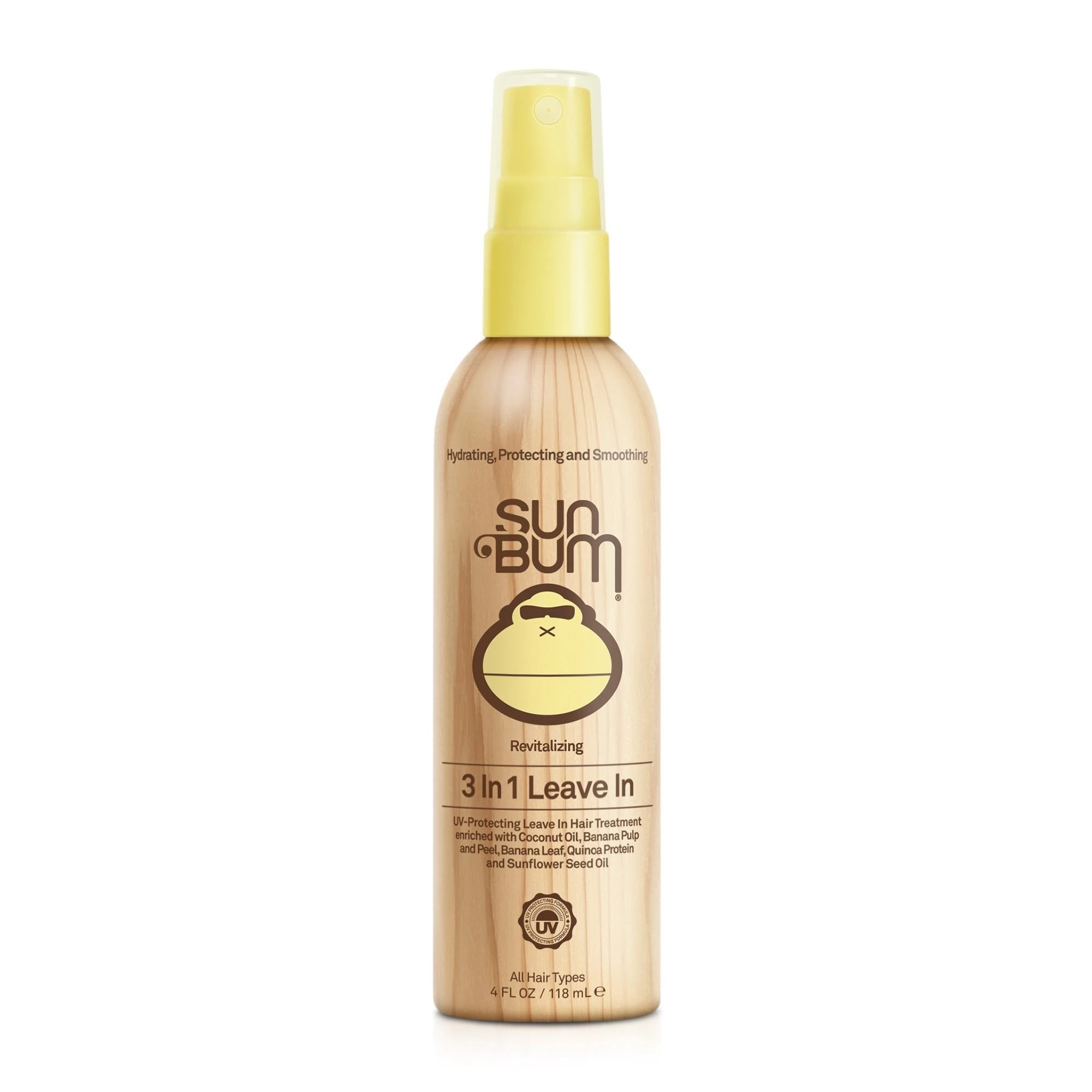 Sun Bum Revitalizing 3 in 1 Leave-In Conditioner S 4,575円