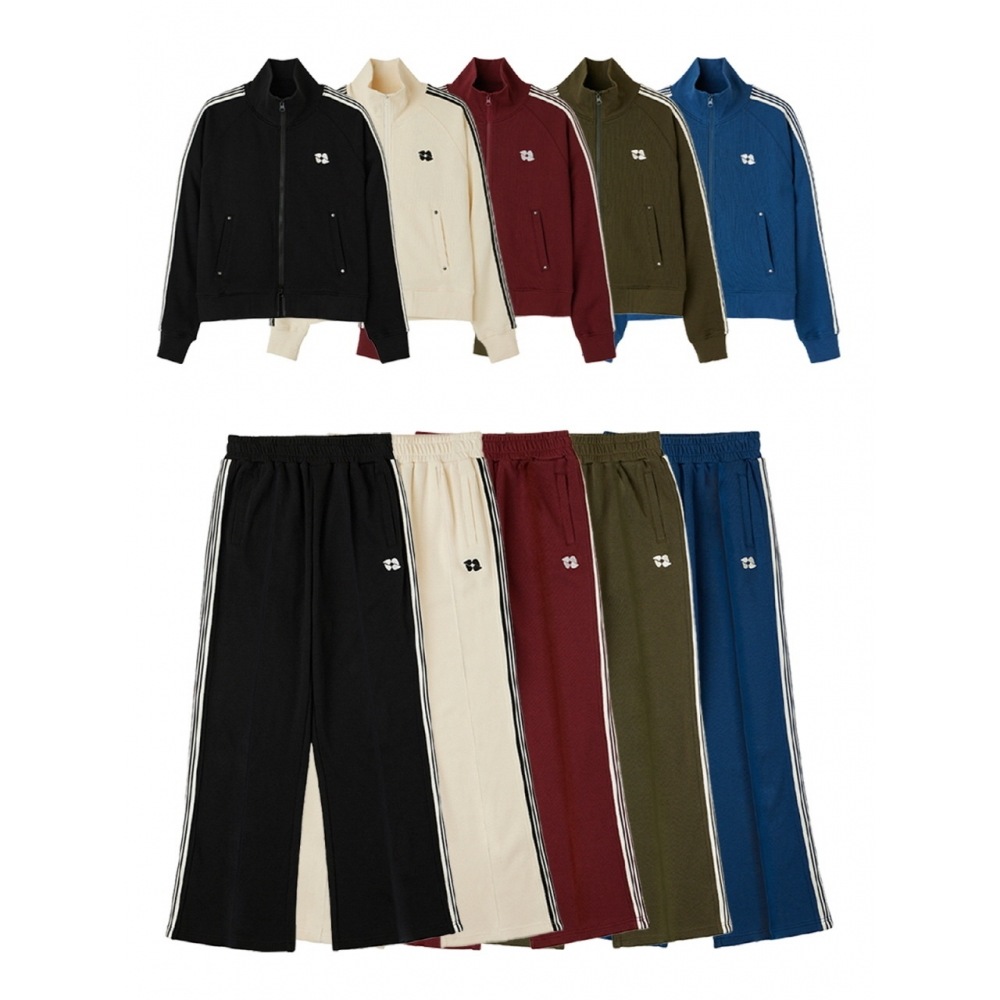 アーバナージュオーセンティックライントラックセットアップ (5COLOR)