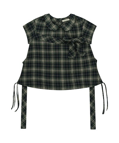 Qoo10] スプルース 【COYSEIO】 BOW BLOUSE