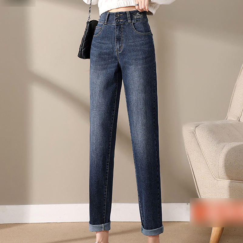 ハイウエスト デニムパンツ ワイドパンツ ストレートパンツ ハイウエスト 9分丈 レディース ジーンズ ゆるい パンツ カジュアル ストレート 美脚パンツ ズボン ロング 大きいサイズ カジュアル ス