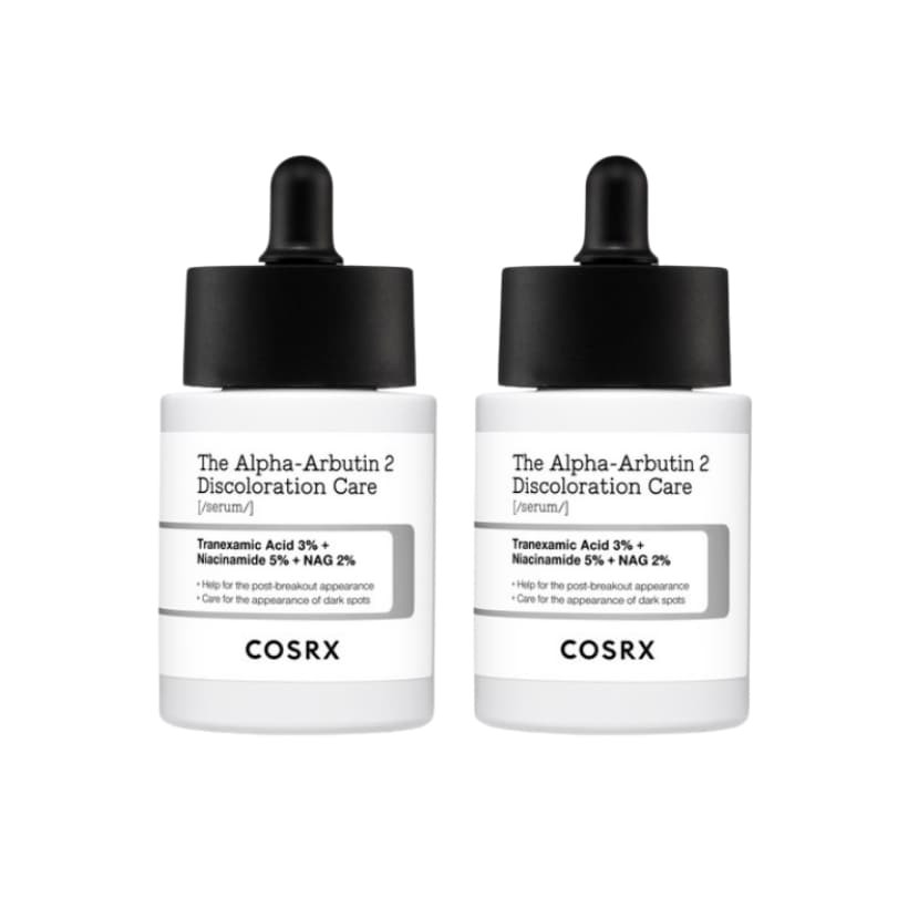 【1+1】RXザアルファアルブチン2ニキビ跡ケアセラム50mL 4,750円