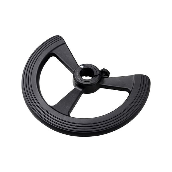 (まとめ)サンワサプライ OAチェア用フットレストリング SNC-RING2(×2セット)