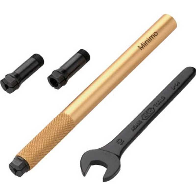 ミニター　ミニモ 丸用ハンドホルダーセット　PA5501