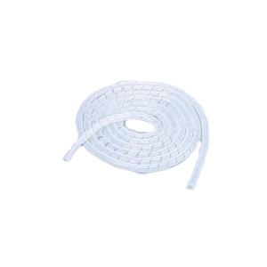 (まとめ)エレコム ゴチャゴチャなケーブルを整理するチューブ BST-15CR(×5セット)