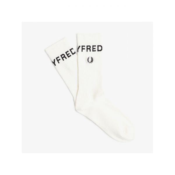 Fred Perry [フレッド] ボールドチップソックス (129) CFPU2336146-129