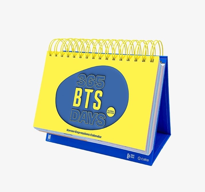 【BTS】- 365 BTS DAYS