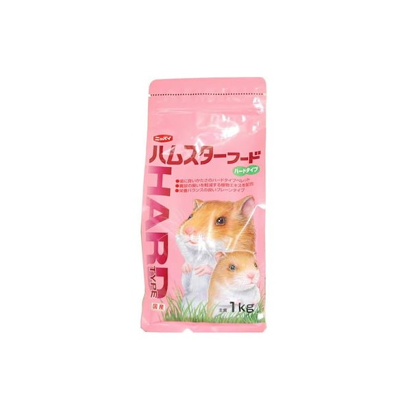 ハムスターフードハードタイプ15kg ハムスターのエサ業務用