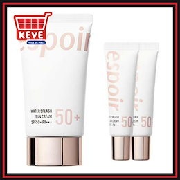 espoir エスプアウォータースプラッシュ日焼け止め AD 50ml(SPF50+)Espoir Water Splash Sun Cream SPF50+ PA+++ 50ml