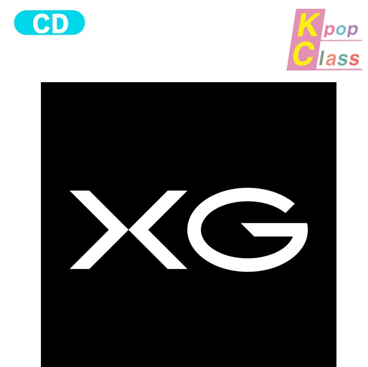 国内発送 [メガ割] XG Solo ver. 7種選択 1st Full Album / XGALX / 1次予約