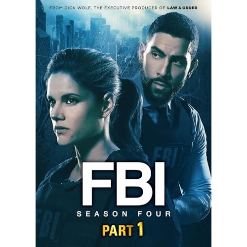 FBI:特 別捜査班 シーズン4 DVD-BOX Part1 ／ ミッシー・ペリグリム (DVD) PJBF-1567