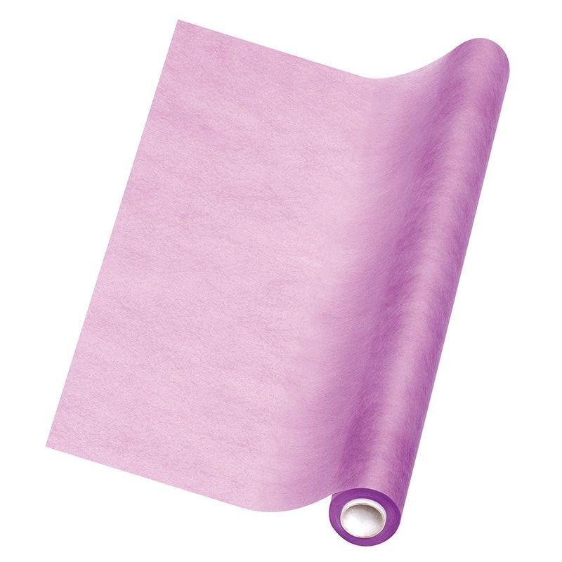 （まとめ買い）シモジマ HEIKO フラワーラッピングロール Fラップ 78 プラム 幅65cmx20m巻 1本 ラッピング用品 006777433 [x3セット]