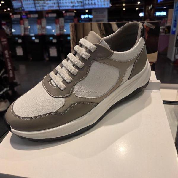 HC06 男性コンビスニーカー4.5cm LCMS88U613 (45727056)