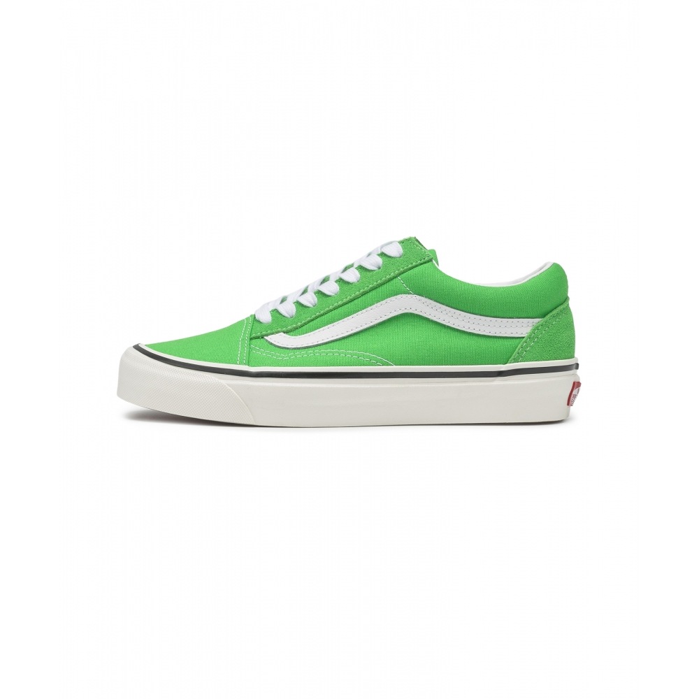 VANSオールドスクール36 DX - クラシックグリーン/ VN0009QF1OZ1
