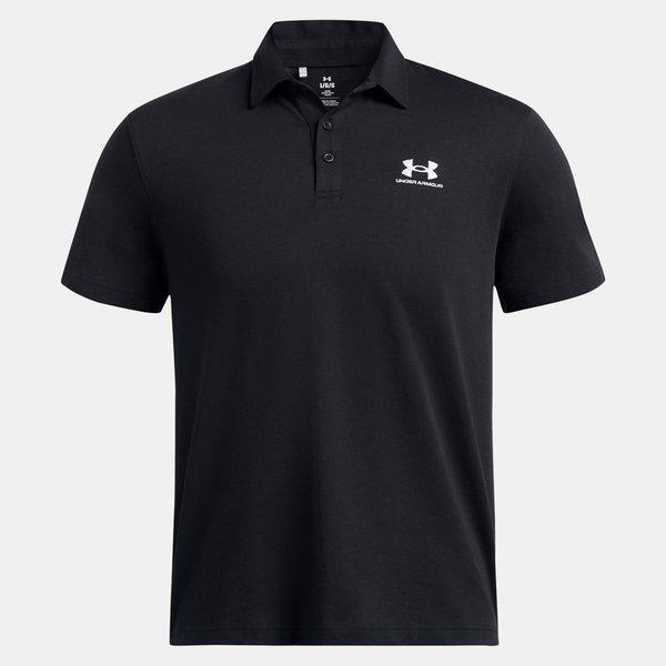 (1386608) 男性 UA アイコン ポロ 半袖Tシャツ