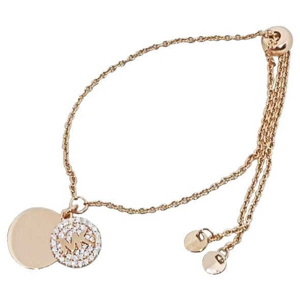 MK ブレスレット ダブルトップ レディース ブレス MKC1514AN791