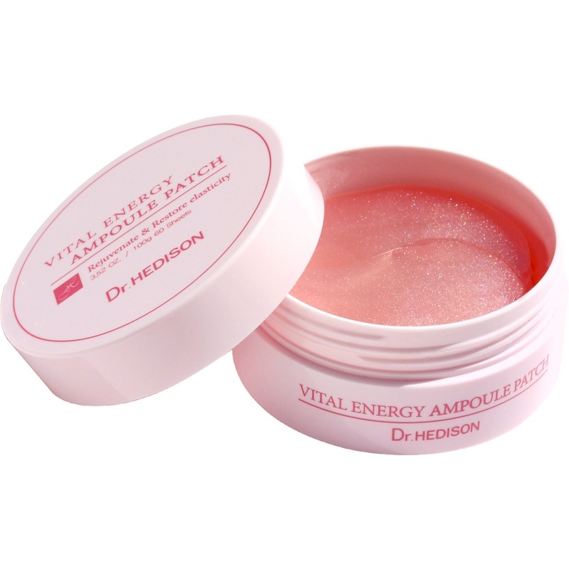 ドクターヘディソンバイタルエネルギーアンプルパッチ（60枚） 5,670円