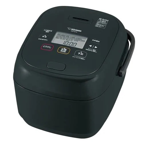 【アウトレット超特価】象印 NW-CB18 圧力IH炊飯ジャー 極め炊き 1升 ブラック