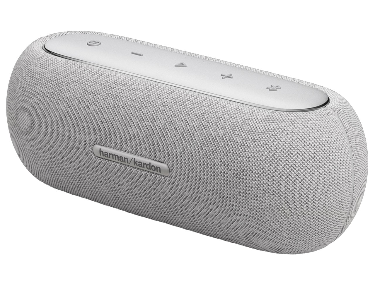 LUNA [グレー] Bluetoothスピーカー