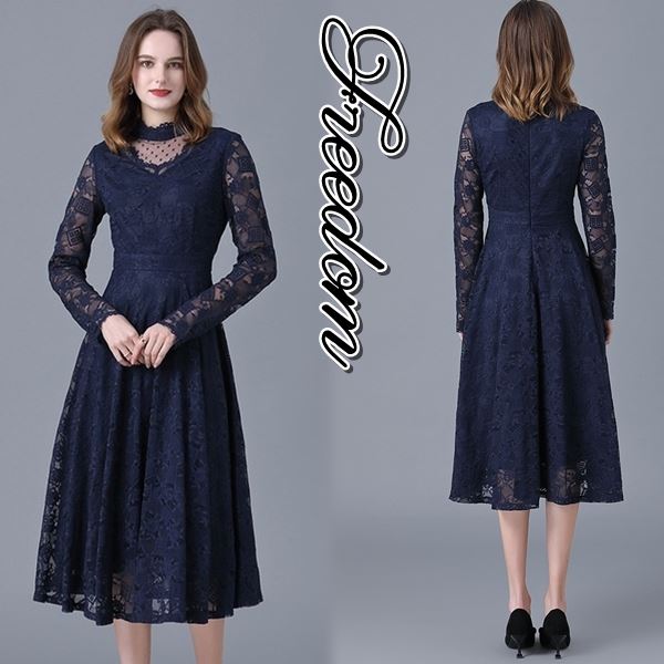 高評価多数大きいサイズ ワンピース ワンピ ドレス パーティードレス パーティーワンピ お出かけ パーティー 結婚式 二次会 お呼ばれ 同窓会 演奏会 入学式 卒業式 謝恩会 インスタ 撮影 大人優