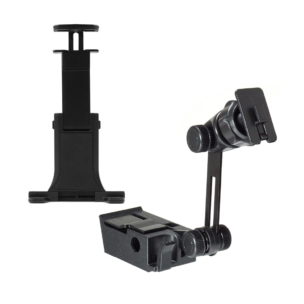 ビートソニック BSA54 ハイゼットカーゴ 専用スタンドセット タブレット用ホルダー付き